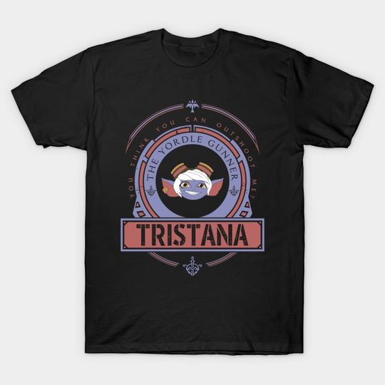 Discover TRISTANA - LIMITED EDITION - League Of Legends - T-Shirt