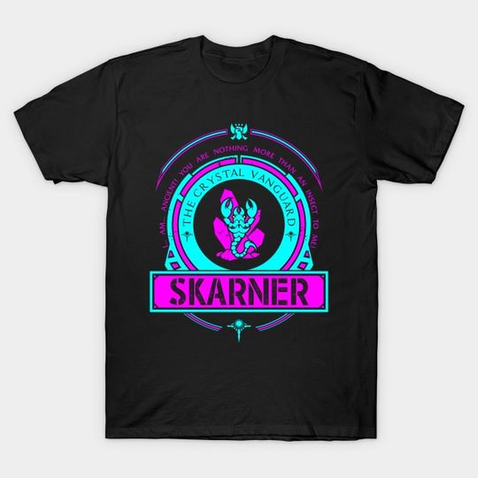 Discover SKARNER - LIMITED EDITION - League Of Legends - T-Shirt