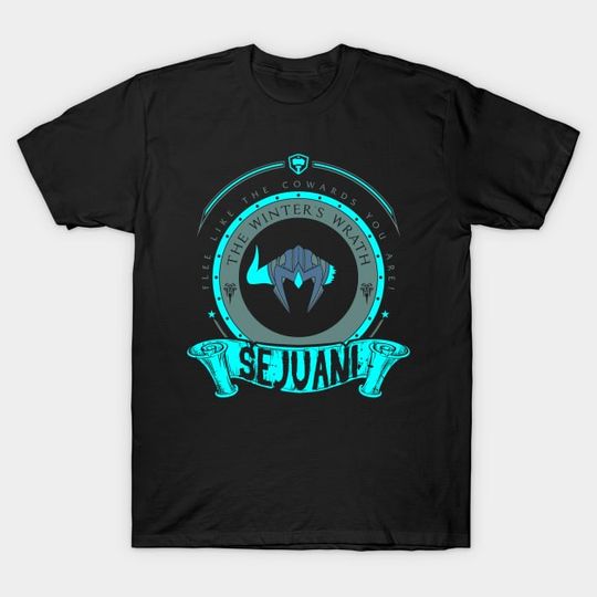 Discover THE BARBARIAN KING - League Of Legends - T-Shirt