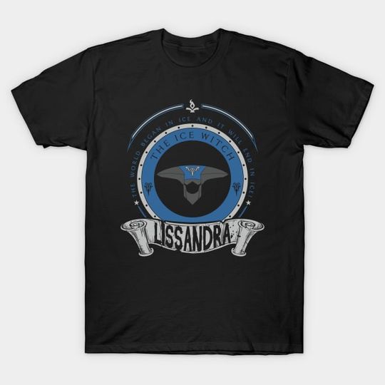 Discover THE ICE WITCH - League Of Legends - T-Shirt