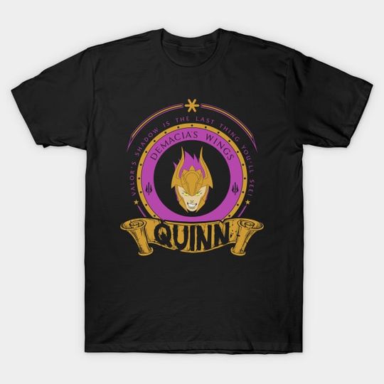 Discover DEMACIA'S WING - League Of Legends - T-Shirt