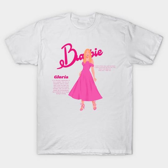 Discover I Am Kenough Barbie T-Shirt