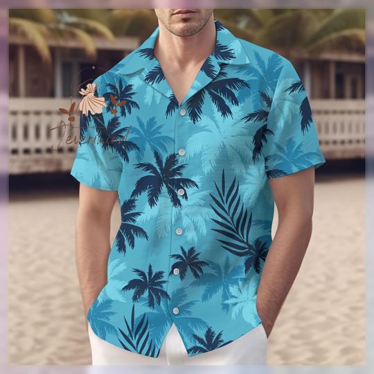 Discover Tommy Vercetti Hawaiian Shirt, Coconut Hawaiian Shirt