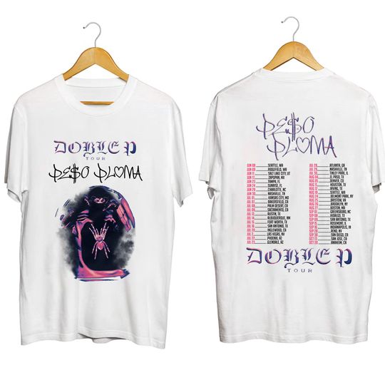 Discover Peso Pluma 2023 Concert Peso Pluma Fan