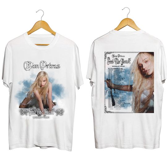 Discover Kim Petras 2023 Concert Png, Kim Petras Fan