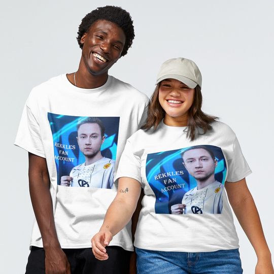 Discover Rekkles fan account Classic T-Shirt