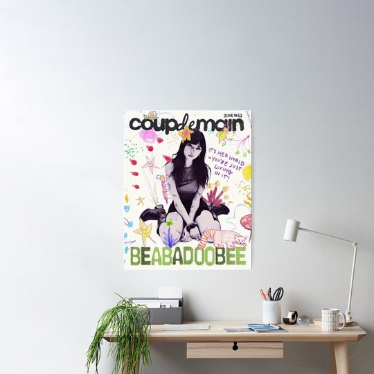 Discover Beabadoobee coupdemain Poster