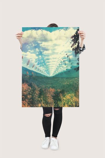 Discover Tame Impala - Inner Speaker / Premium Poster