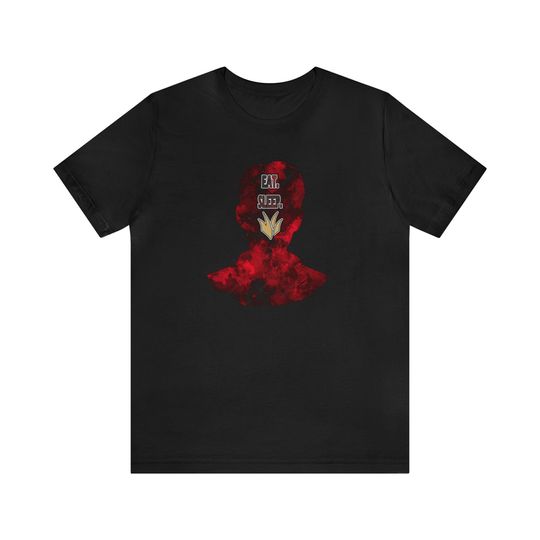 Discover League of Legends Lover Jungler T-Shirt Red Side Shirt