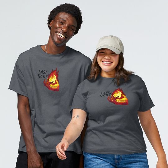 Discover Ignite "Last Tick?" Classic T-Shirt