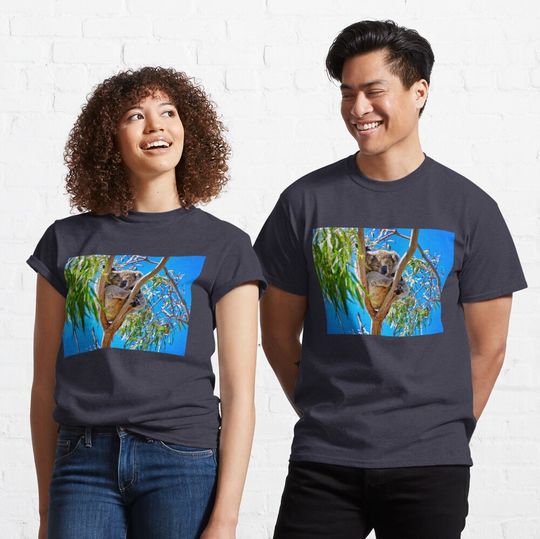 Discover Lovely Australian Koala Bear Classic T-Shirt