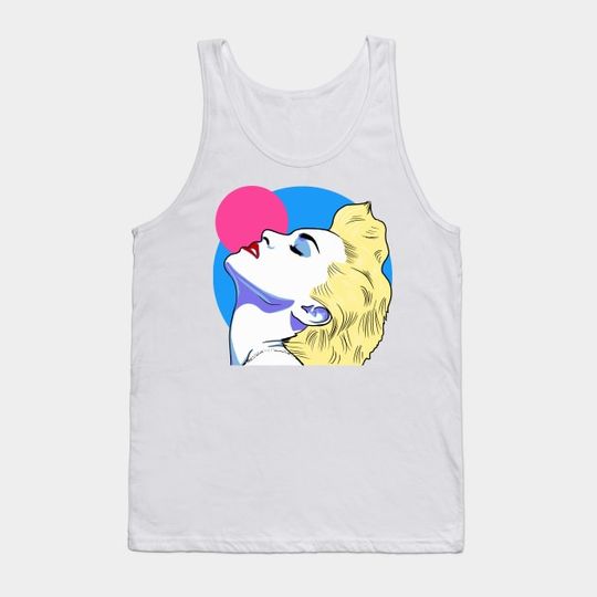 Discover Madonna True Blue - Madonna - Tank Top