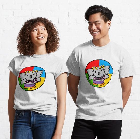 Discover G'DAY KELLY KOALA Classic T-Shirt