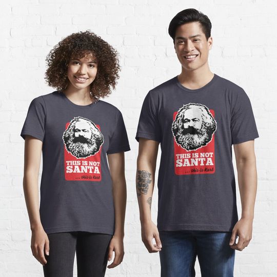 Discover THIS IS NOT SANTA - THIS IS KARL Essential T-Shirt