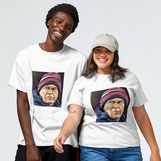 Discover Bill Belichick Classic T-Shirt