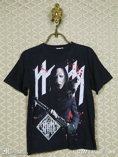 Discover Marilyn Manson t-shirt, vintage rare t-shirt, punk goth gothic