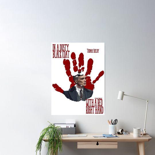 Discover Peaky Blinders Poster