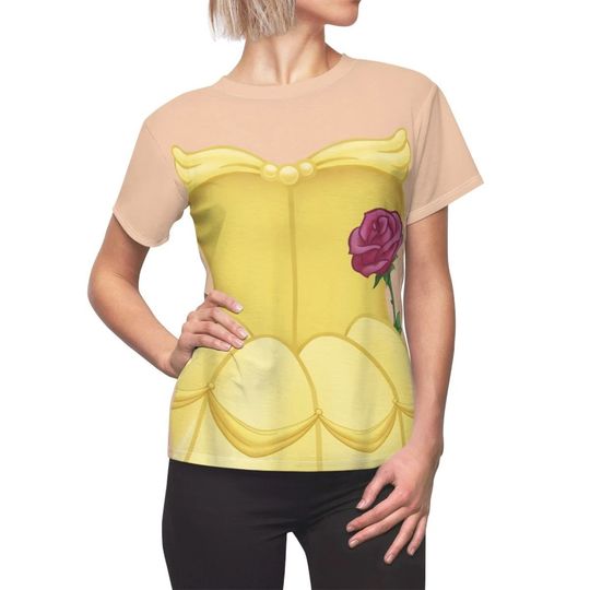 Discover Princess Costume Cosplay, Halloween Costume 3D Shirt