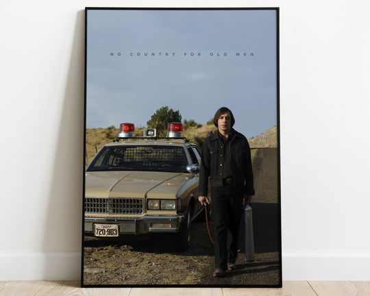Discover No Country For Old Men Movie Poster