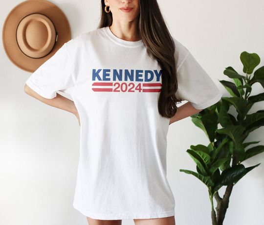 Discover RFK Jr. For President 2024 Shirt