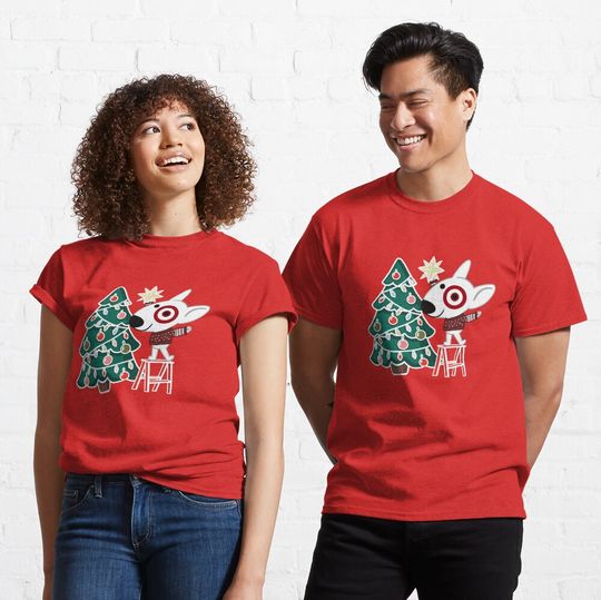 Discover Bullseye is Decorating for Christmas with  Original  T-Shirt