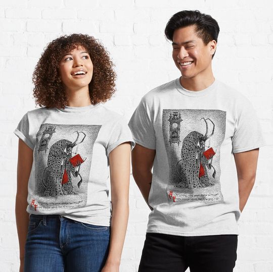 Discover The Krampus' List Classic T-Shirt