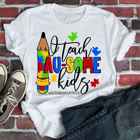 Discover Autism awareness shirt,autism shirt,autism gift