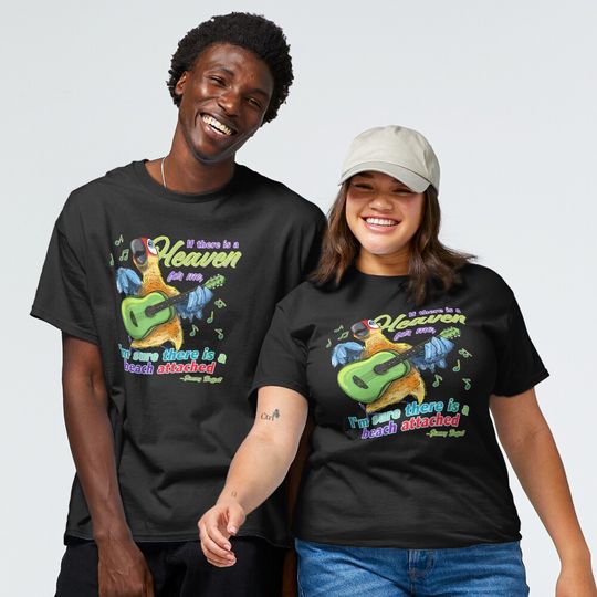 Discover Jimmy buffett Tee, parrothead Classic T-Shirt