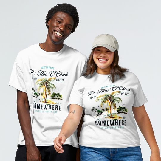 Discover Jimmy Buffett Memorial for Parrot Heads Club, Jimmy Buffett Parrot T-shirt