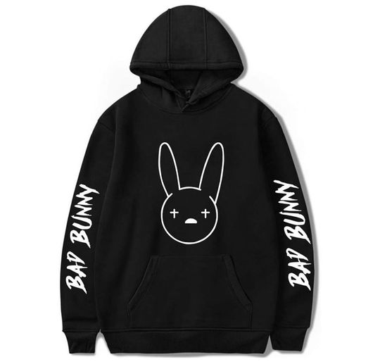 Discover Bad Bunny Hoodie