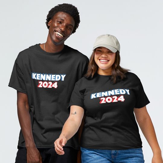 Discover RFK Robert F. Kennedy Jr. For President 2024 T-Shirt