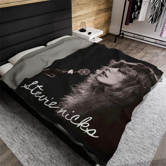 Discover Stevie Nicks Blanket