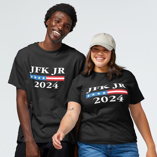 Discover RFK Robert F. Kennedy Jr. For President 2024 T-Shirt