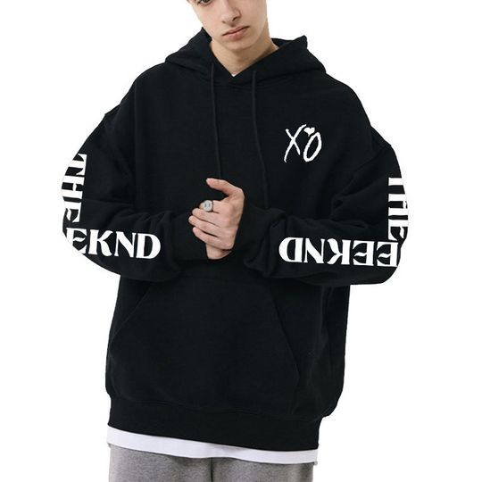 Discover Weeknds XO 3D Hoodie