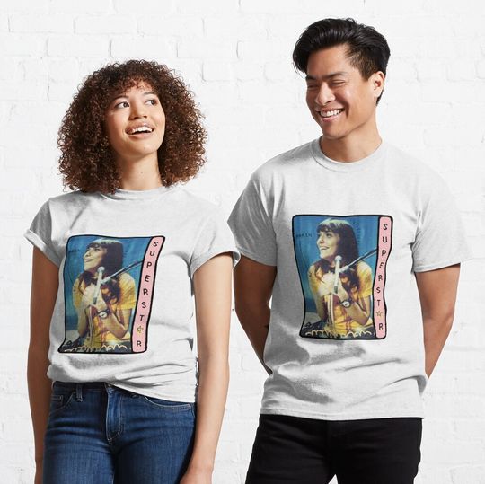 Discover Karen Carpenter Classic T-Shirt