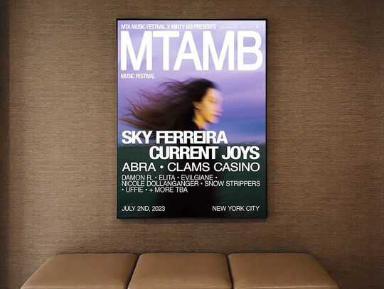 Discover MTA Music Festival x Minty Boi Presents Mtamb Music Festival Poster