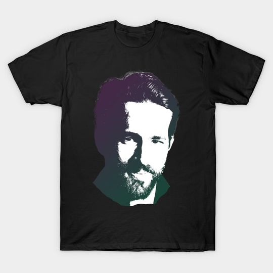 Discover Ryan Reynolds - Ryan Reynolds - T-Shirt