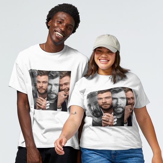 Discover Chris Hemsworth Classic T-Shirt