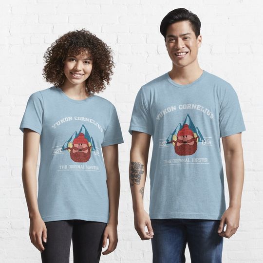 Discover Christmas with Yukon Essential T-Shirt