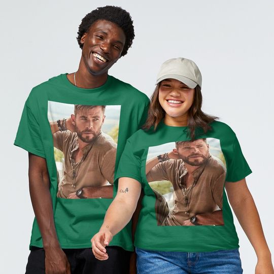 Discover Chris Hemsworth  Classic T-Shirt
