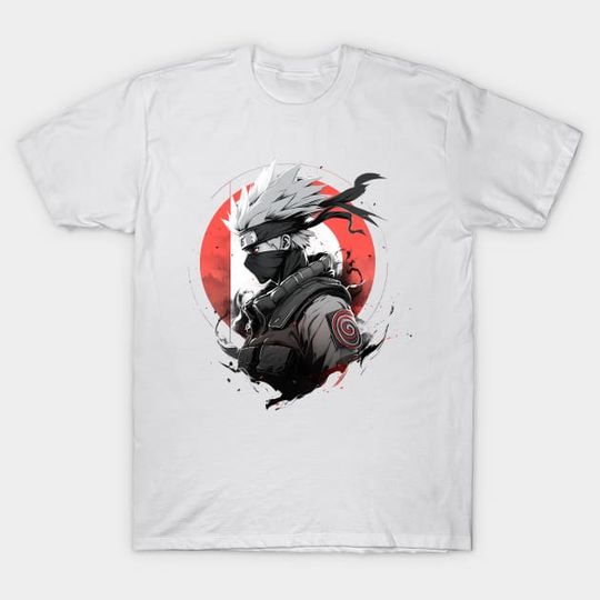 Discover kakashi - Kakashi - T-Shirt