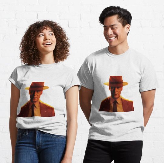 Discover Oppenheimer Classic T-Shirt