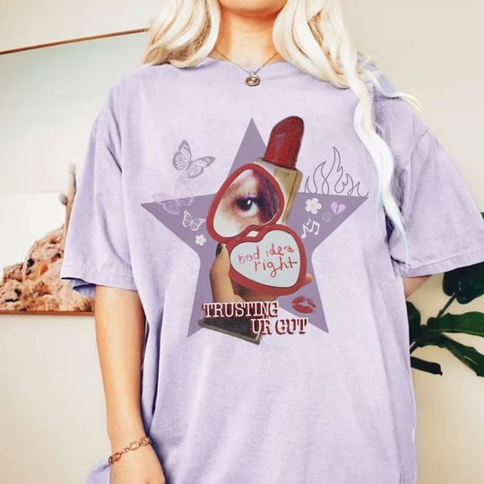 Discover Olivia Rodrigo Trusting your Guts World Tour Shirt, Olivia concert shirt