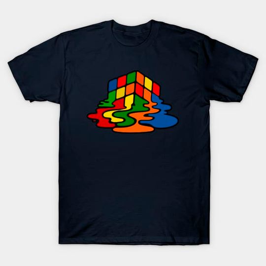 Discover Rubik - Bazinga - T-Shirt