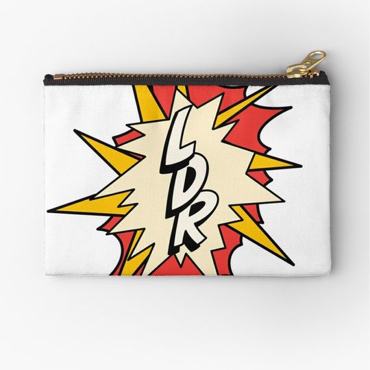 Discover Lana Del Rey Makeup Bag