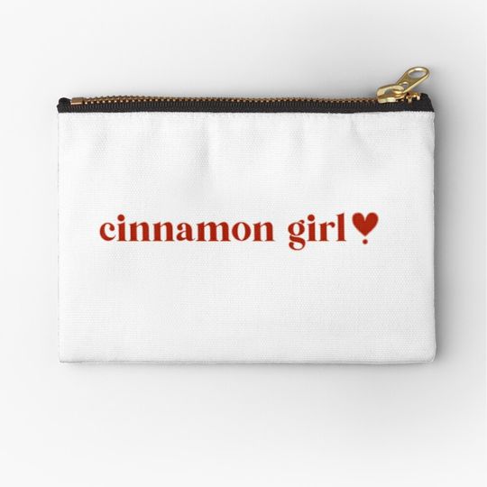 Discover Cinnamon Girl Lana Del Rey Makeup Bag