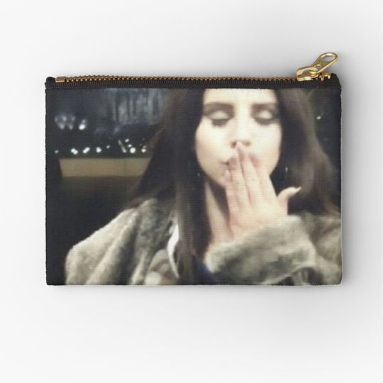 Discover Lana Del Rey Goddess Makeup Bag