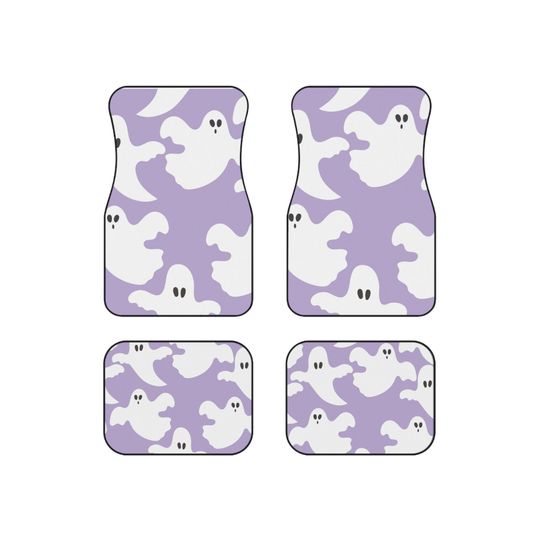 Discover Cute Car Mats, Lavender Accessories Car