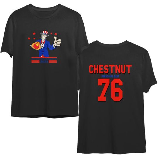 Discover Joey Chestnut Tshirt Nathan's Hot Dog Eating Contest Tshirt