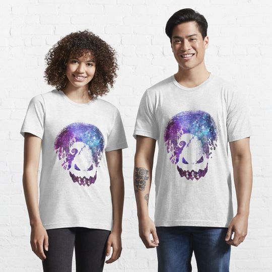 Discover nightmare before christmas Nebula Essential T-Shirt
